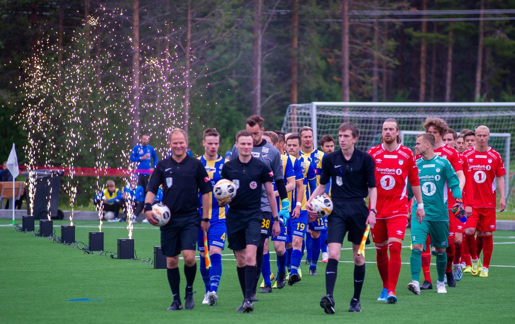 Spilleplanen For PostNord-ligaen 2021 Er Her! | | ALTA IF